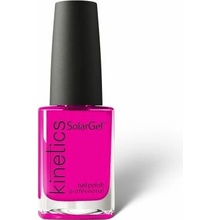 Kinetics Lak na nechty Solargel 350 Purple Haze 15 ml
