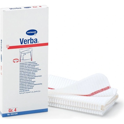 Verba pás břišní podpůrný 95 - 105 cm 1 ks