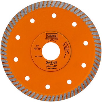 Narex Diamantový řezný kotouč 125 x 22,2 mm 65405147