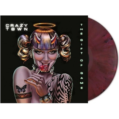 Crazy Town Gift of Game 1 LP