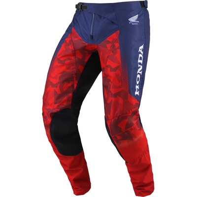 HONDA MX CAPSULE 2 červeno-navy