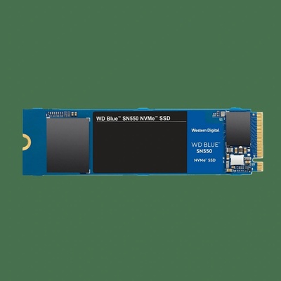 WD Blue SN550 250GB, WDS250G2B0C