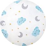 Chipolino К-т за мини кошара луна синя (3800931059743)
