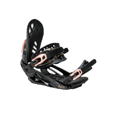vázání na snowboard Roxy Lola Black