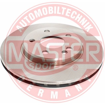 MASTER-SPORT Brzdový kotúč 24012501671-PCS-MS