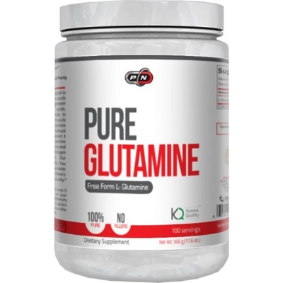 PURE Nutrition USA Pure Glutamine [500 грама]