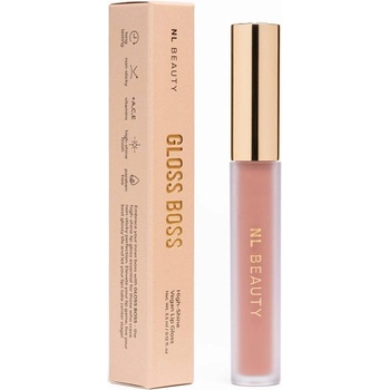 NL Beauty Гланц за устни, Chocolate Milk, 3.7 ml