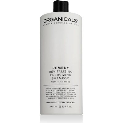 Organicals REMEDY Revitalizing Energizing Shampoo 1000 ml
