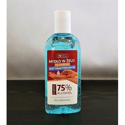 Medeal antibakteriální gel na ruce 200 ml