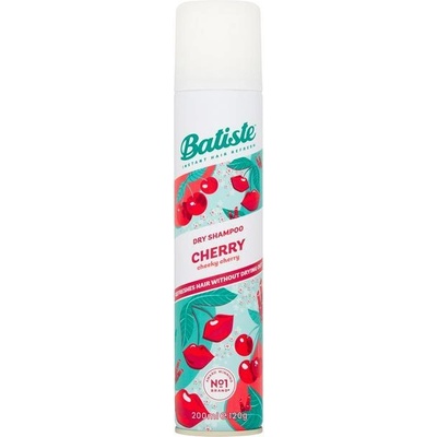 Batiste Dry Shampoo Cherry Сух шампоан с аромат на череша 200 ml