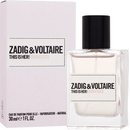 Zadig & Voltaire This is Her! Undressed parfumovaná voda dámska 30 ml