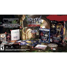 Anima: Gate of Memories I&II Remaster (Collector's Edition)