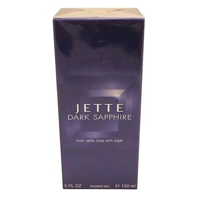 Joop Jette Dark Sapphire sprchový gél 150 ml