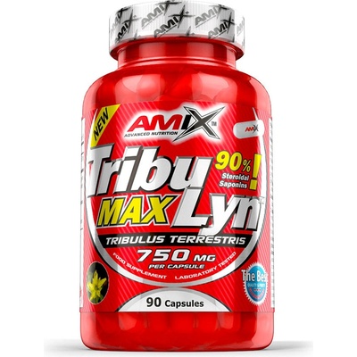 Amix TribuLyn Max 90% 90 kapslí – Zboží Mobilmania