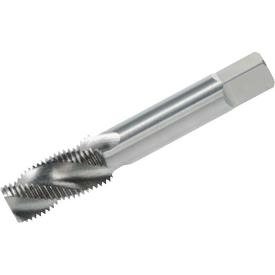 Krátký strojní závitník NPT 3/8 - 18 HSS spirálový , VOLKEL 98718