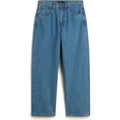 Vans Check-5 Baggy Denim modrá