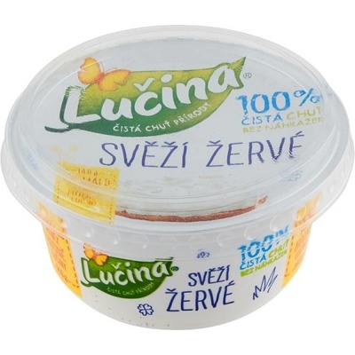 Lučina Svěží 140 g