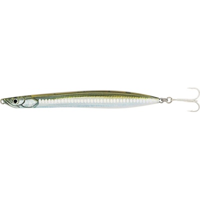 Westin Pilker Sandy Fixed Sbass Real Sandeel Scales - 10 cm 14 g