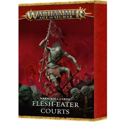 Games Workshop Death Battletome: Flesh-eater Courts (91-30)