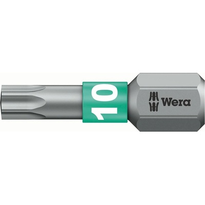 Bit Wera BiTorsion 1/4" DIN3126C6,3 T20 x 25 mm