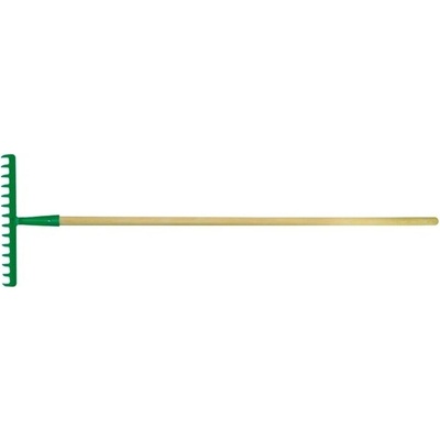 FLO Hrábě 114cm 16 zubů