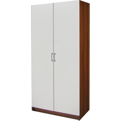 IDEA nábytek ESO 2D 61520 ořech/bílá