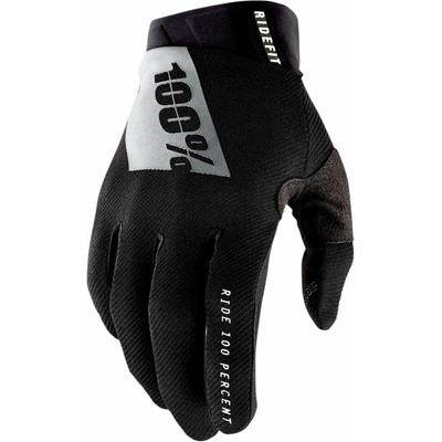 100% Ridefit LF black/white
