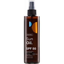 Olival Sun Oilé olej na opaľovanie s vyživujúcim účinkom SPF50 200 ml