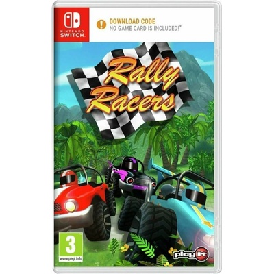 System 3 Rally Racers (Switch)