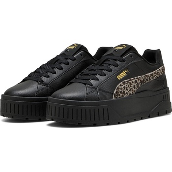 PUMA Маратонки Puma Women's Karmen II Low-Top Trainers - Black/Animal