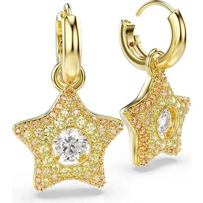 Swarovski обици дамски позлатени с циркон SUBLIMA (5755274)