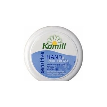 Kamill Sensitive ochranný krém na ruce a nehty 150 ml