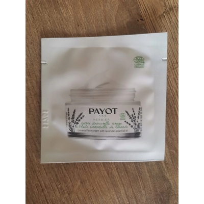 Payot Herbier Creme Universelle BIO s levandulovým olejem 50 ml