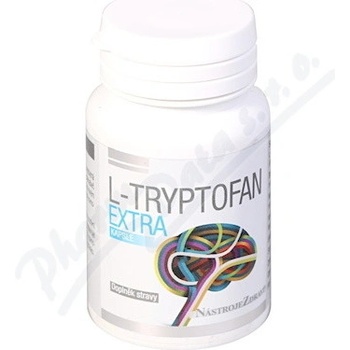 NástrojeZdravia L-tryptofan Extra 60 kapslí