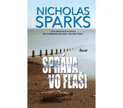 Správa vo fľaši
