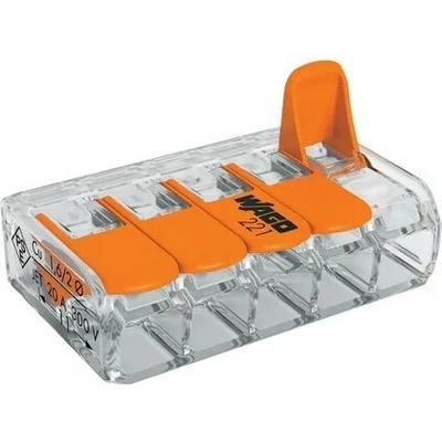 Wago Compact 221-415