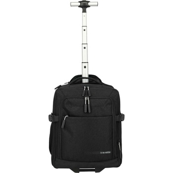 Travelite Раница Travelite Kick Off Trolley Backpack Black Travelite | Cheren | МЪЖЕ | UNI