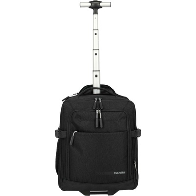 Travelite Раница Travelite Kick Off Trolley Backpack Black Travelite | Cheren | МЪЖЕ | UNI