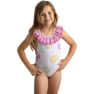 Meia Pata Тениска Meia Pata Kids Regular Fit T-Shirt - Donuts - sportihobi - 172,09 лв
