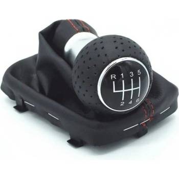 Image 1 of Топка с маншон за скоростен лост Audi A3 03/05 6 скорости (250065)