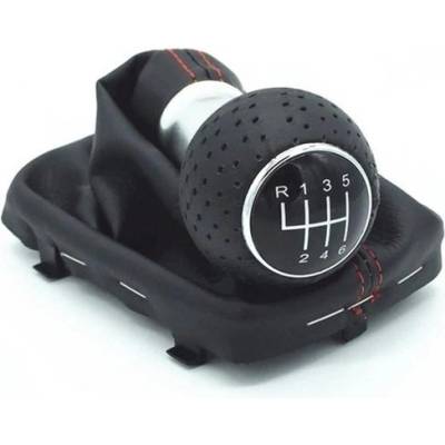 Топка с маншон за скоростен лост Audi A3 03/05 6 скорости (250065)