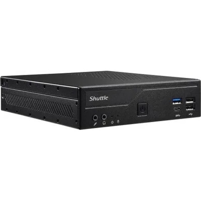 Shuttle XPC slim DH610