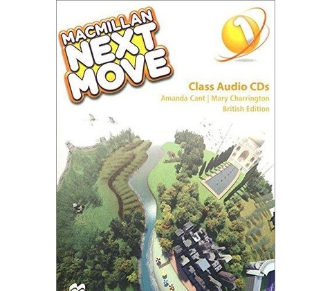 Macmillan Next Move 1 Class CD
