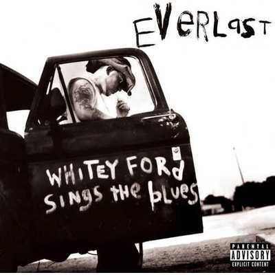 EVERLAST - WHITEY FORD SINGS THE BLUES LP