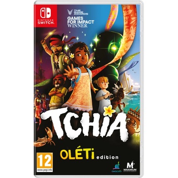 Image 1 of Maximum Entertainment Tchia [Oléti Edition] (Switch)