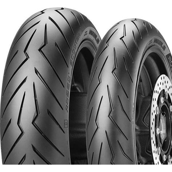 Image 1 of Pirelli DIABLO ROSSO Scooter 130/70-12 62P