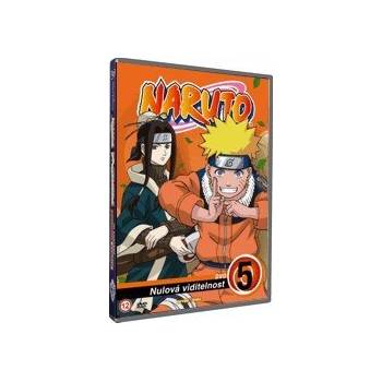 Intersonic Naruto 5 - DVD (002855)
