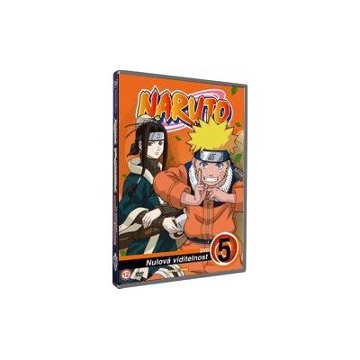 Intersonic Naruto 5 - DVD (002855)