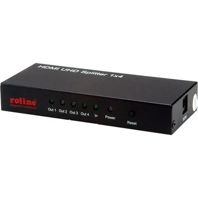 Roline HDMI Multiplier, 4X, 4K2K, Roline 14.01. 3586 (14.01.3586)