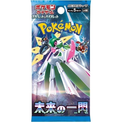 Pokémon TCG Future Flash Booster JAP